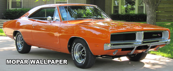 Mopar Wallpaper Collection