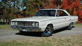 1967 Dodge Coronet R/T desktop wallpaper