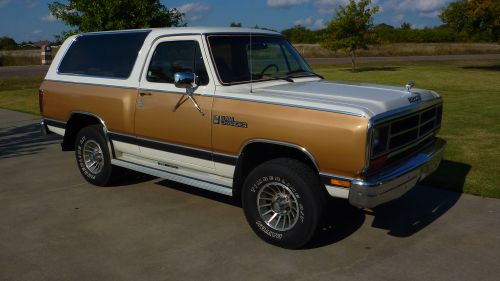 Dodge Ram 1983