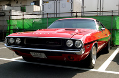 1970 Dodge Challenger R/T