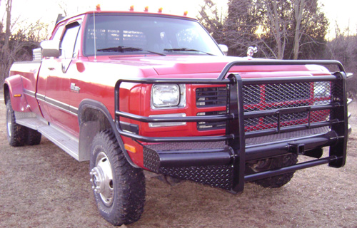 1992 Dodge Ram By Robert Miller - Update!