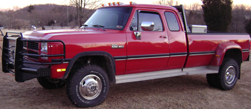 1992 Dodge Ram By Robert Miller - Update!