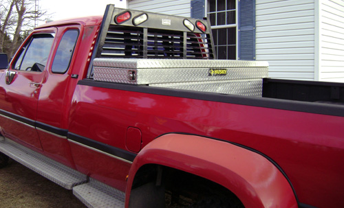 1992 Dodge Ram By Robert Miller - Update!