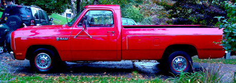 1982 Dodge D150 Ram Miser By Denise Richardson