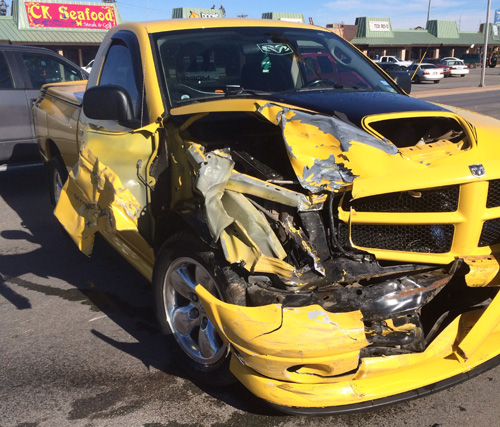 2004 Dodge Ram Rumble Bee By Jarrod Walker