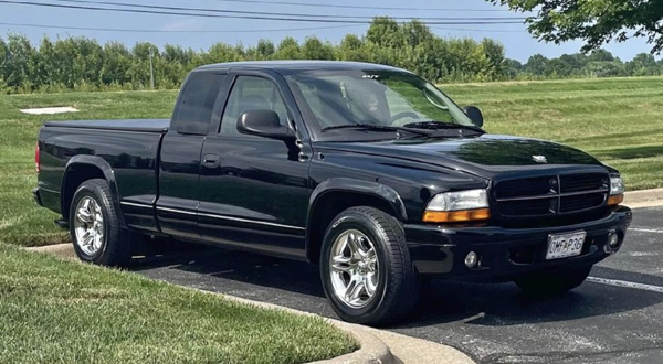 2003 Dodge Dakota R/T By Adam Wilson image 1.