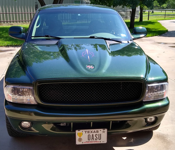 2003 Dodge Dakota R/T By Ed Peterman image 2.