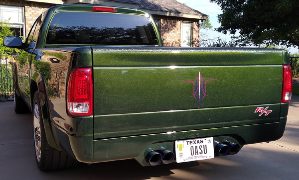 2003 Dodge Dakota R/T By Ed Peterman image 3.