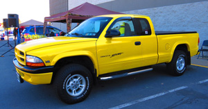 1998 Dodge Dakota Sport Pickup