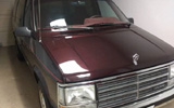 1989 Dodge Caravan Turbo