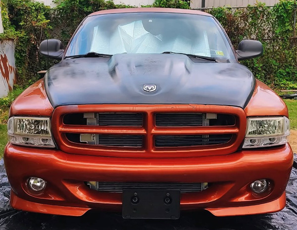 2000 Dodge Dakota R/T By Max Altamirano image 2.