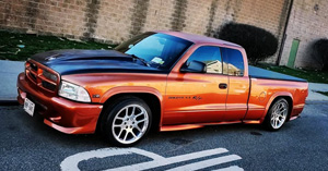 2000 Dodge Dakota R/T