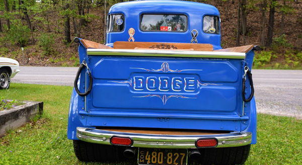 1950 Dodge B2B Pickup By Donald Giglio image 2.