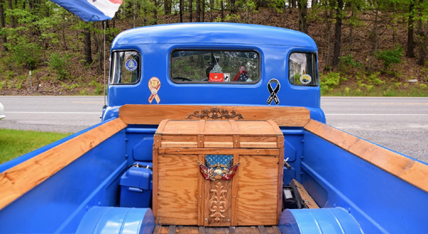 1950 Dodge B2B Pickup By Donald Giglio image 3.