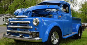 1950 Dodge B2B Pickup